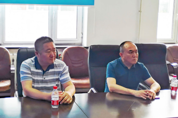省科学院党组书记、院长刘春燕一行莅临石化院科研生产基地调研指导工作